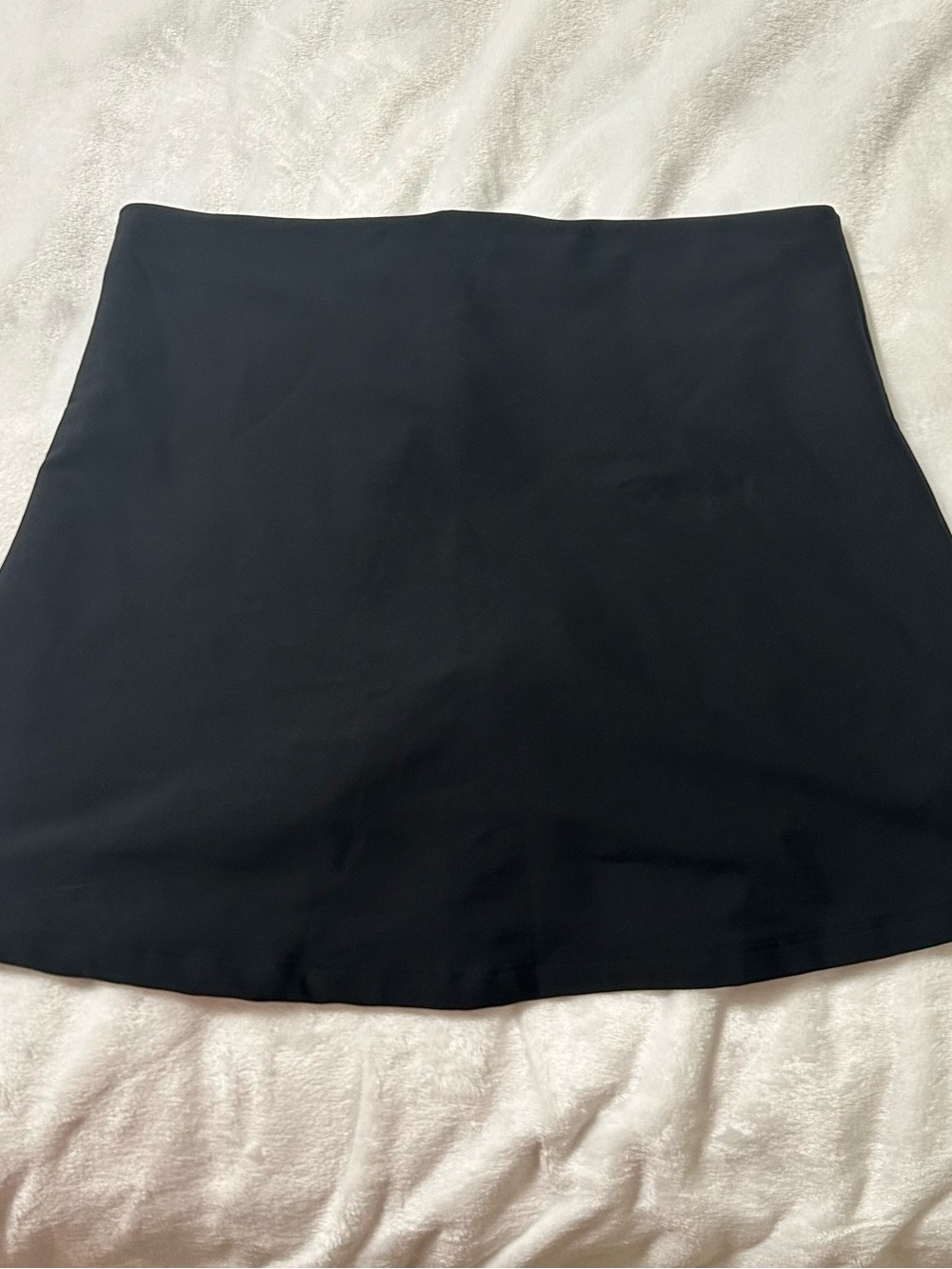 Skatie Black Women's Skort - Picture 2 of 5